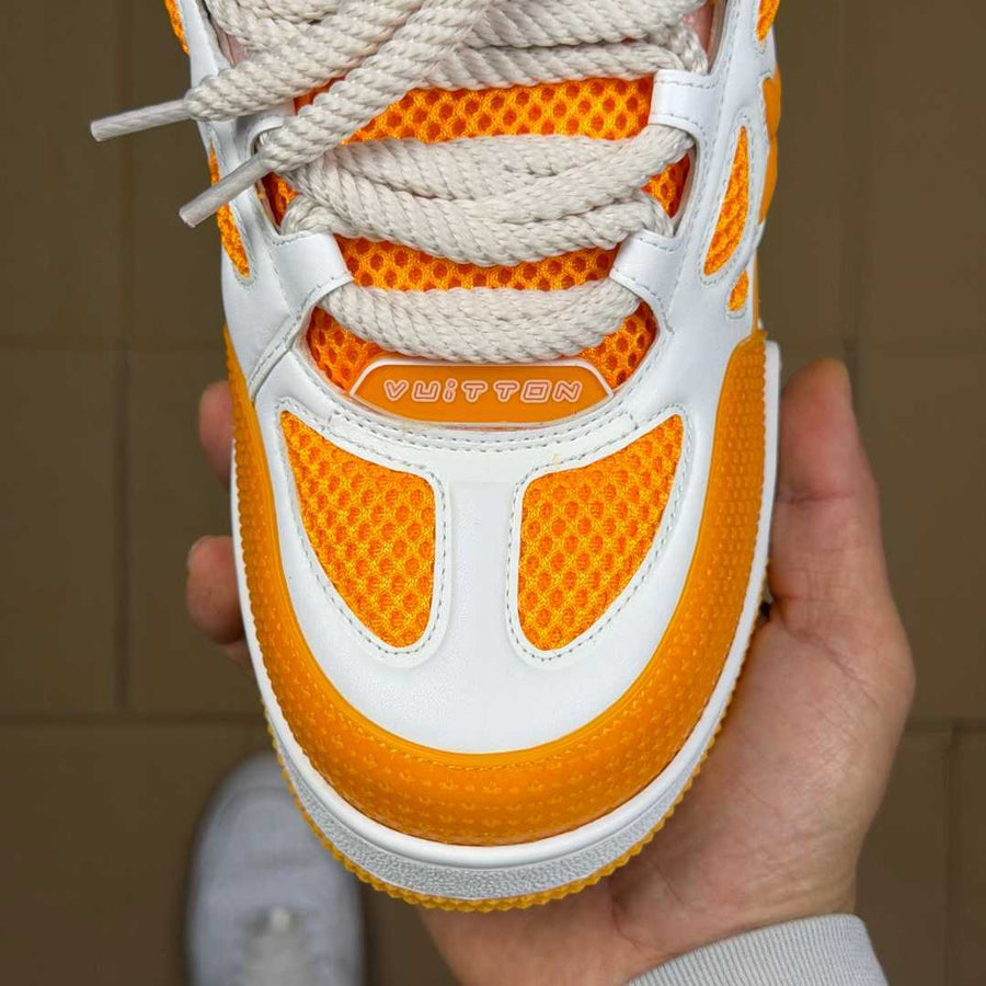 Skate Laranja