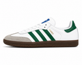 Samba White Green 1
