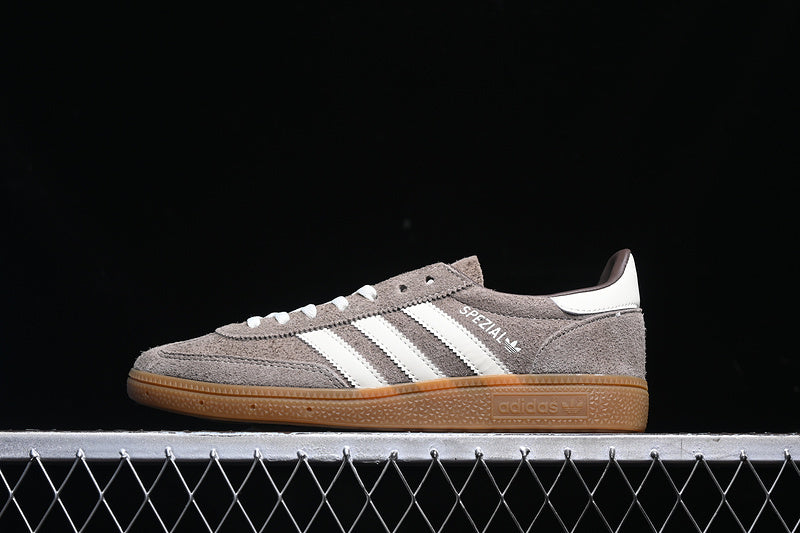 Spezial Brown and White
