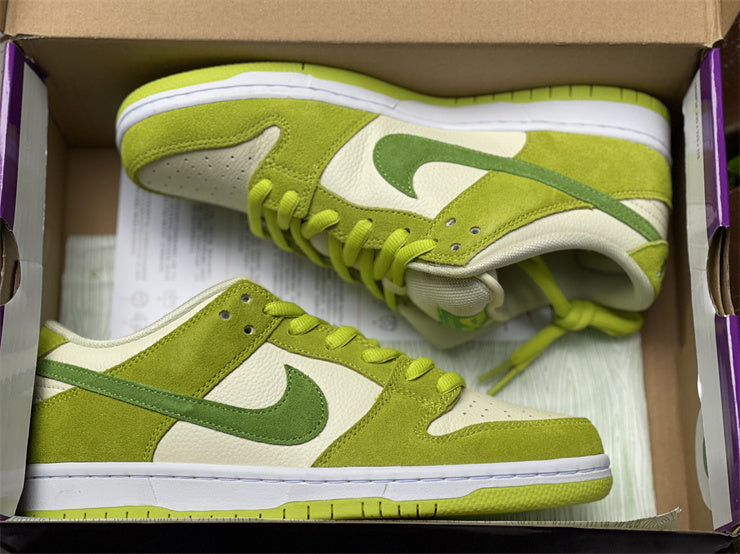 Dunk SB Green Apple