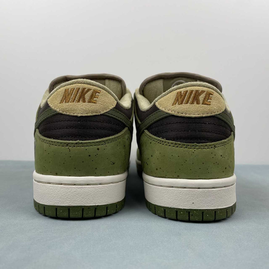 Dunk SB Yuto Horigome Matcha