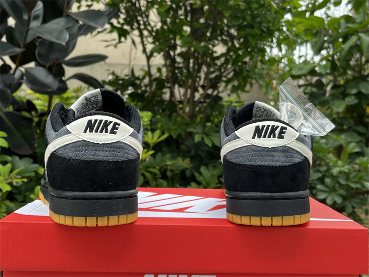 Dunk SB Black And White