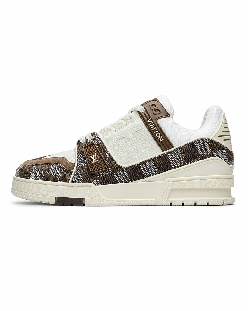 Trainer Brown