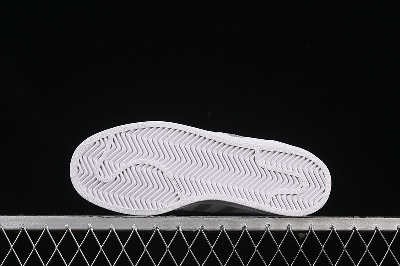 Superstar White And Silver
