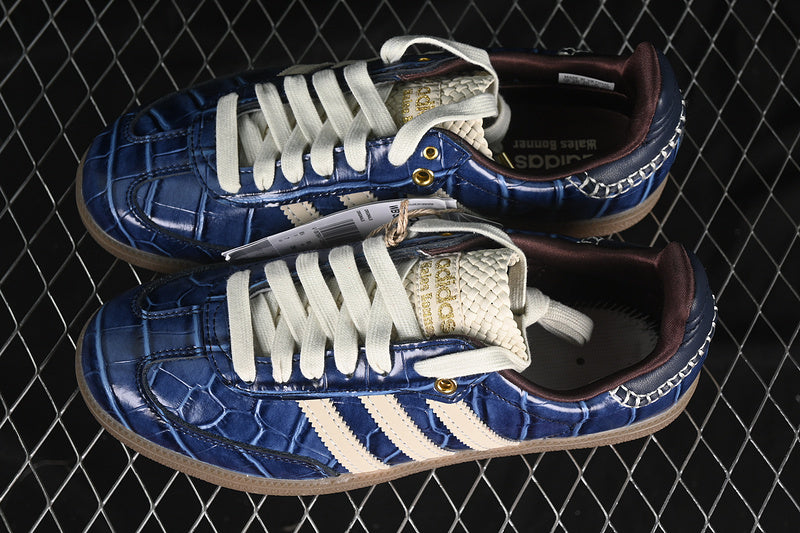 Samba Blue
