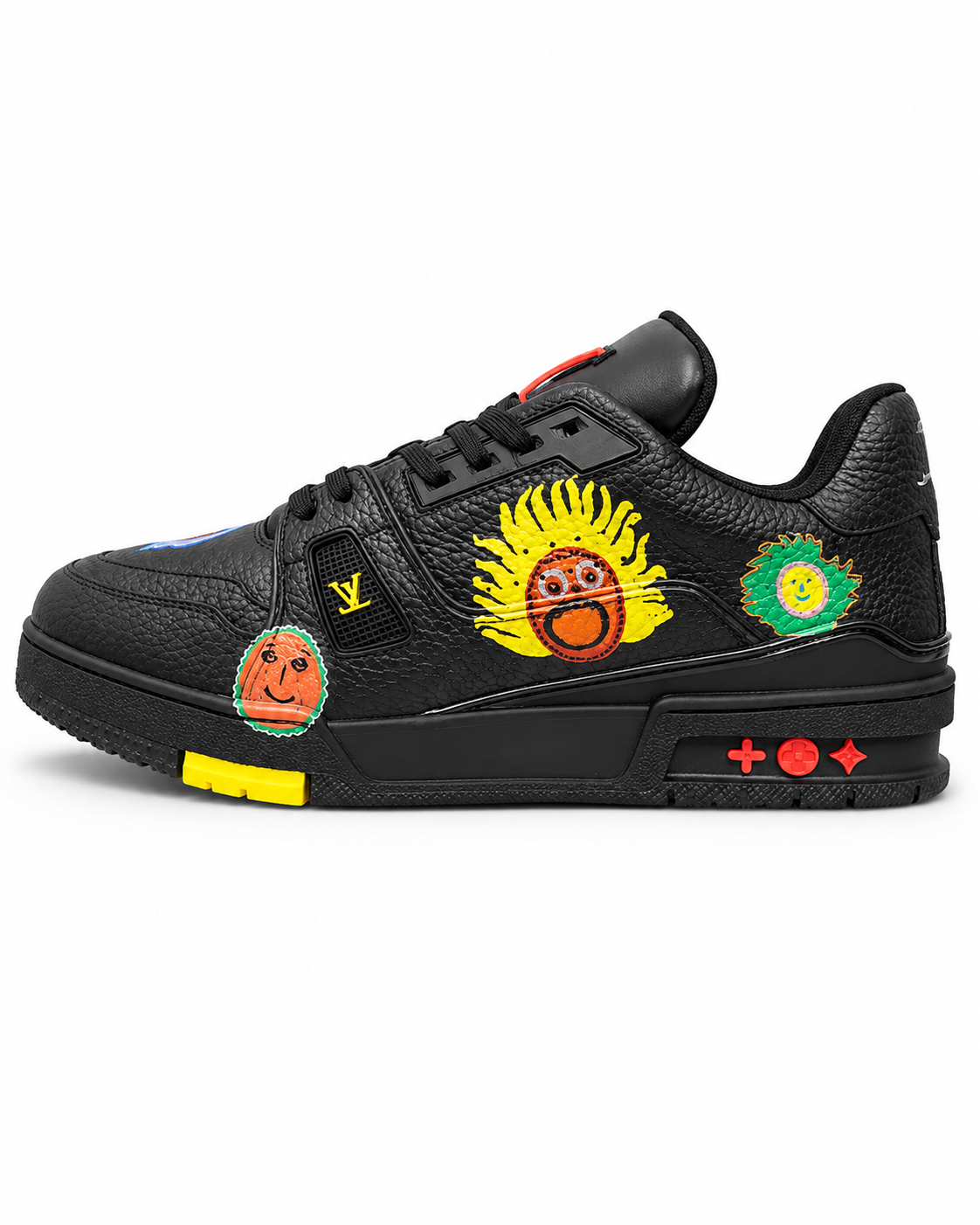 Trainer Kusama Black