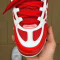 Skate Red and White 3