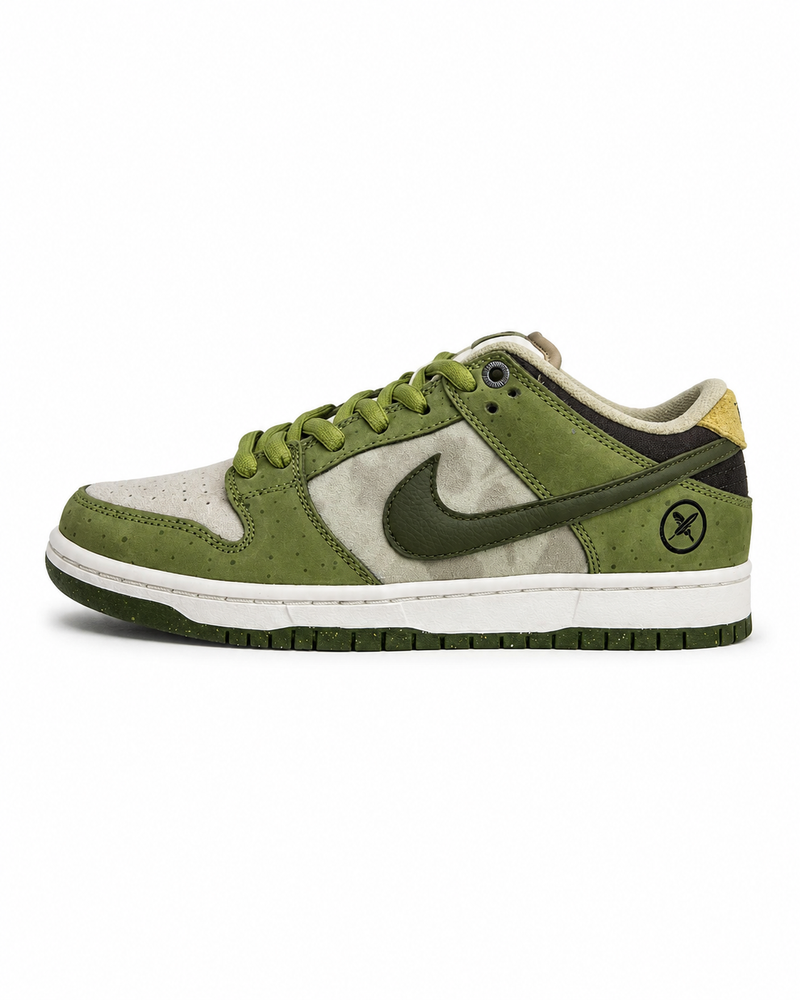 Dunk SB Yuto Horigome Matcha