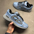 B30 Blue and white 3