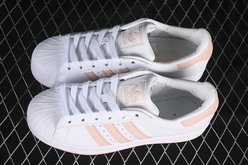 Superstar White And Pink