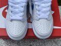 Dunk White and Blue 6