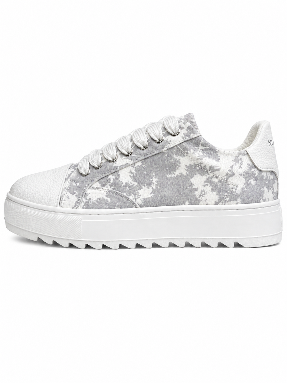 Numeris Grey and White