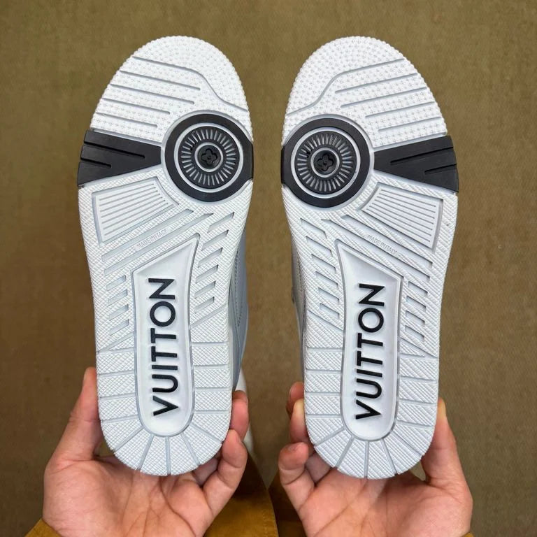 Skate Cinza 2