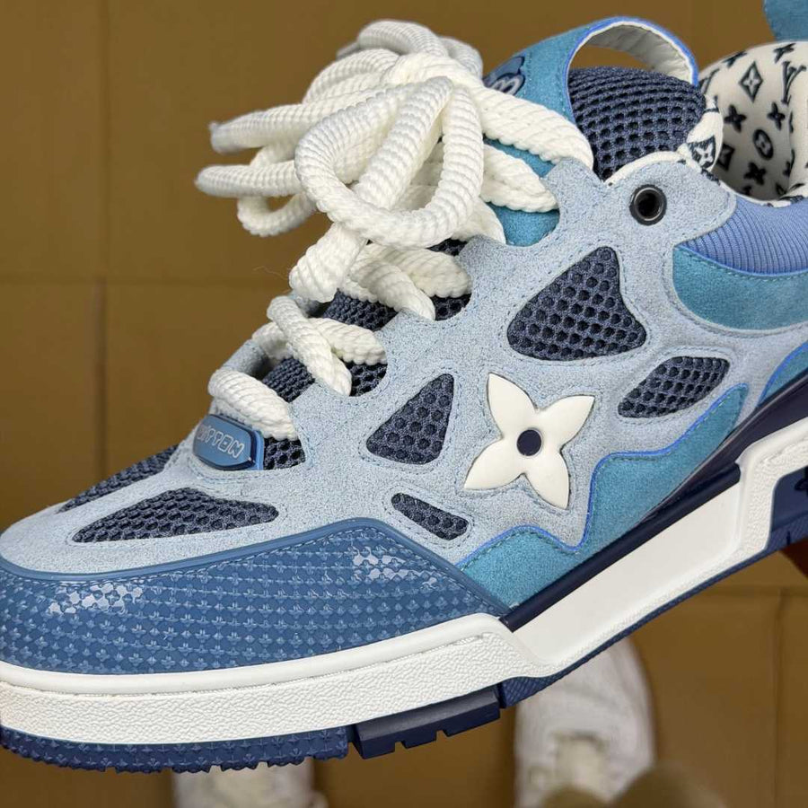 Skate Blue