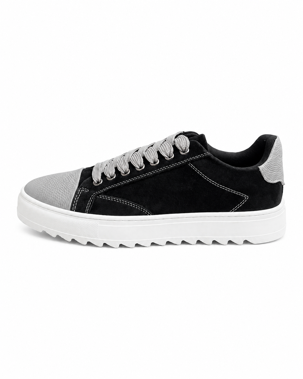 Numeris Black and Grey