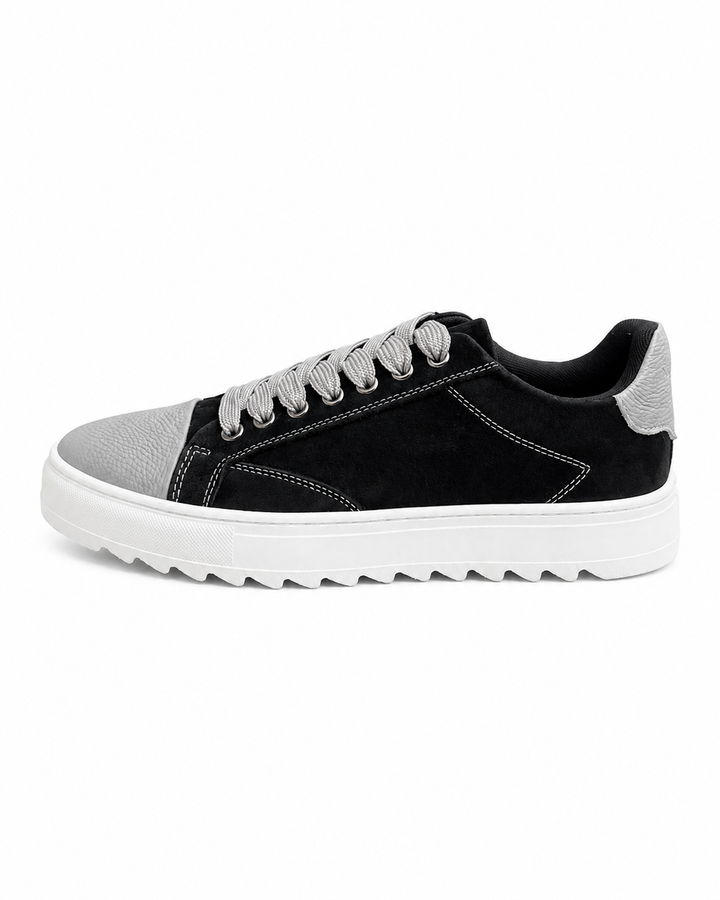 Numeris Black and Grey