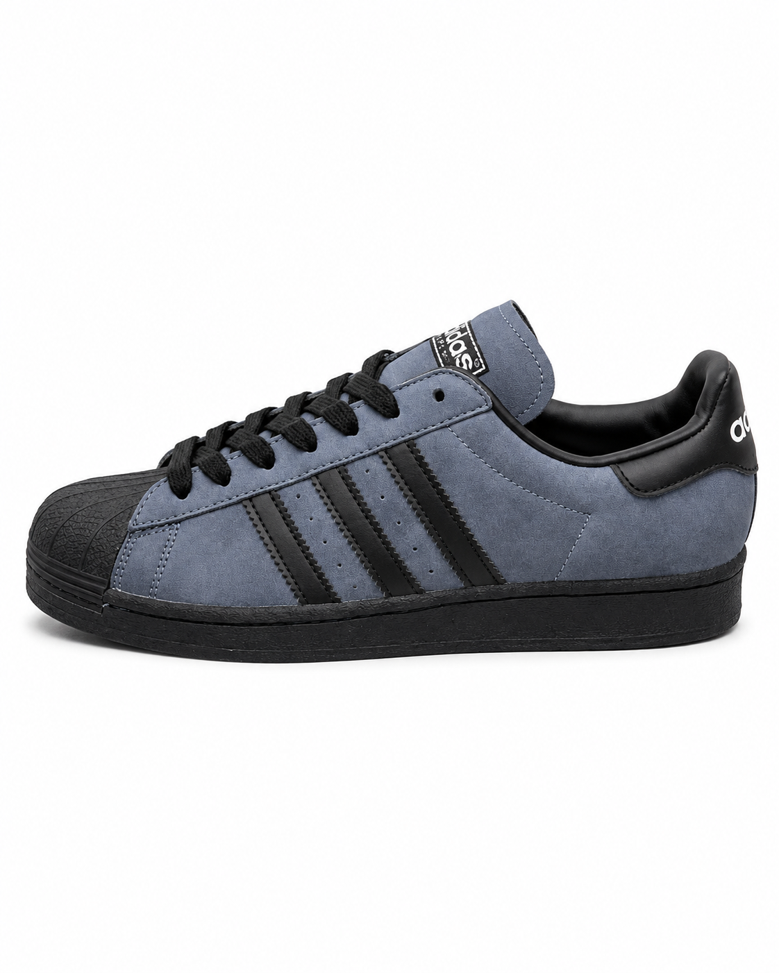Superstar blue black