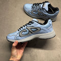 B30 Blue and white 2