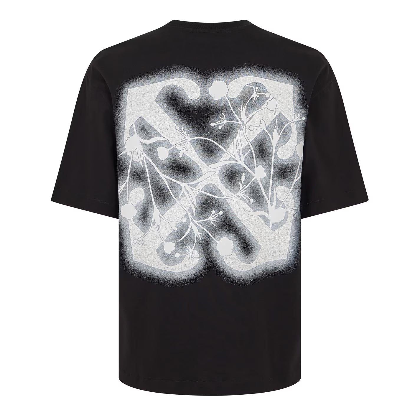 T-shirt Off Flower Skate