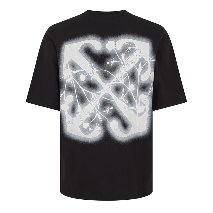 T-shirt Off Flower Skate