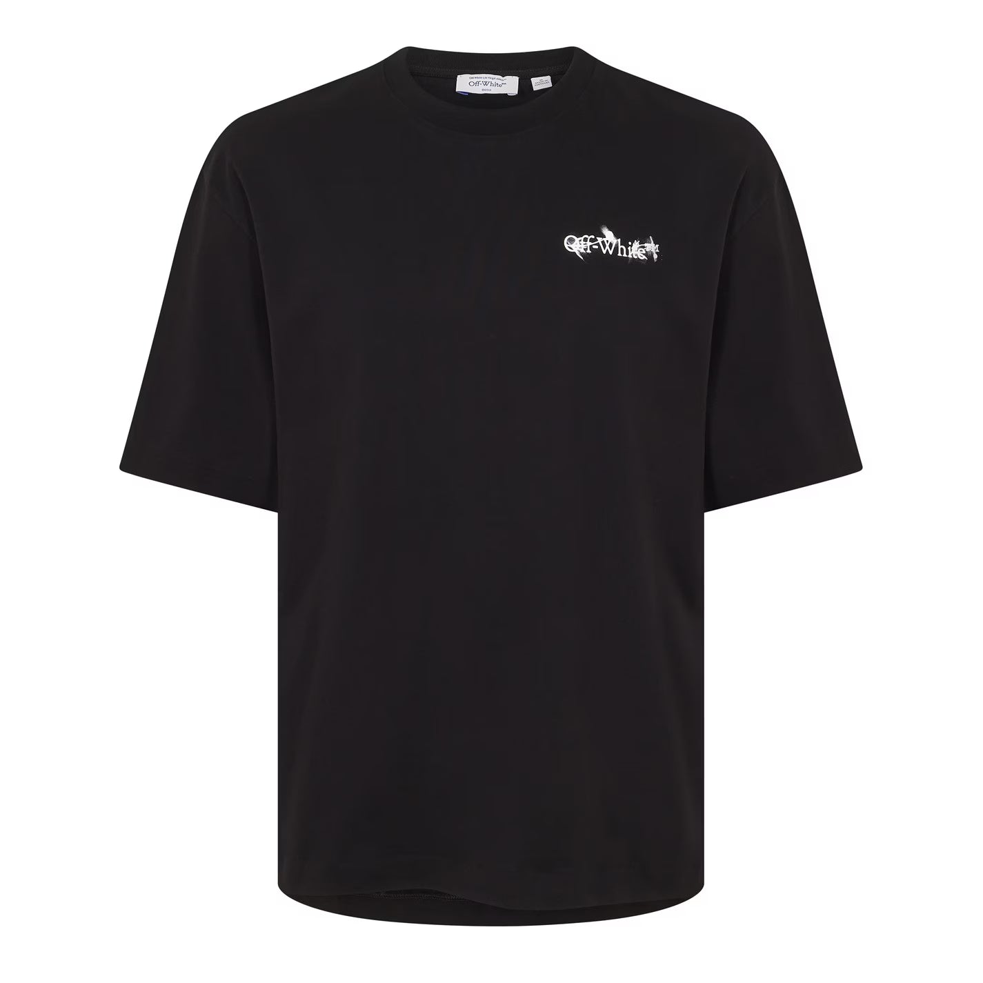 T-shirt Off Flower Skate