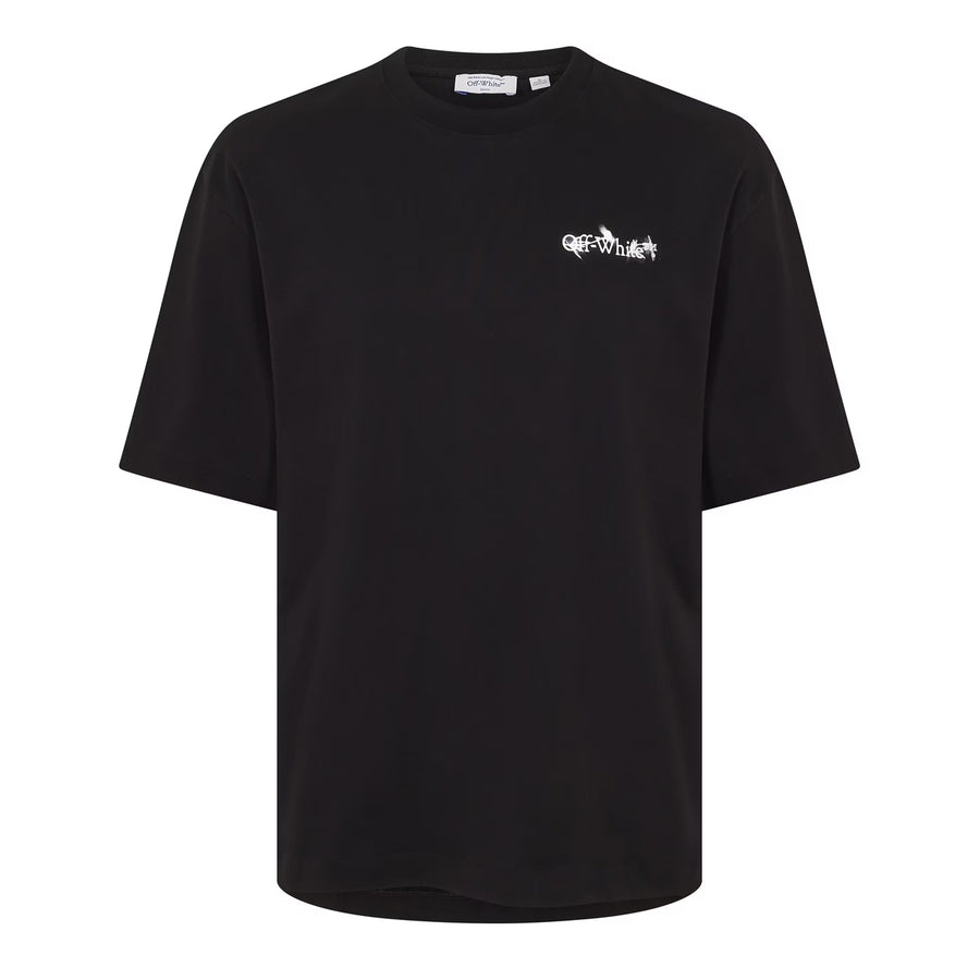 T-shirt Off Flower Skate