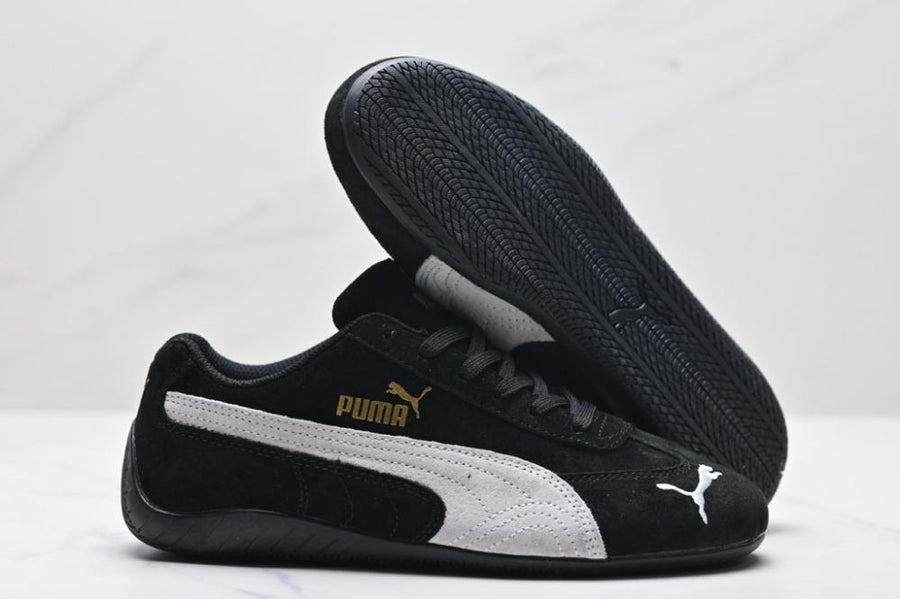 Speedcat Black-Warm White