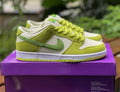 Dunk SB Green Apple 3