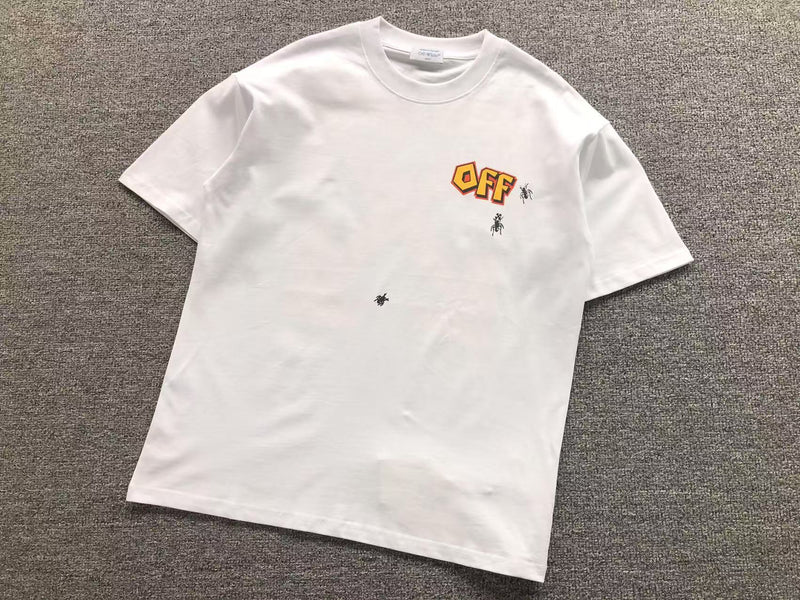 T-shirt Off White 95