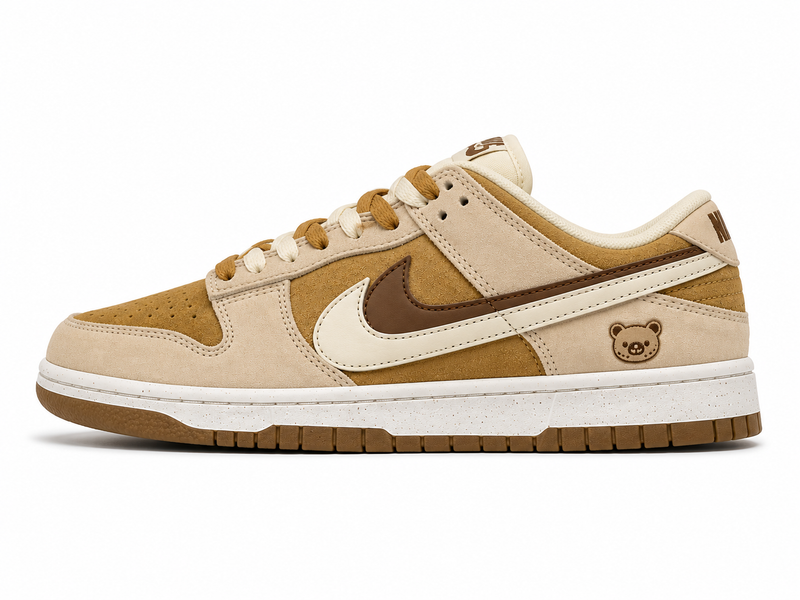 Dunk SB Teddy Bear
