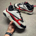 B22 White Red 2