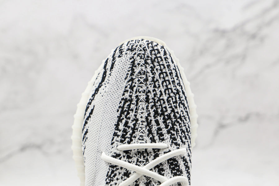 Boost 350 Zebra