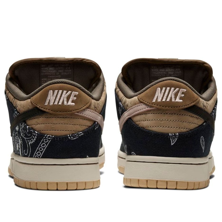Dunk SB Low Travis Scott