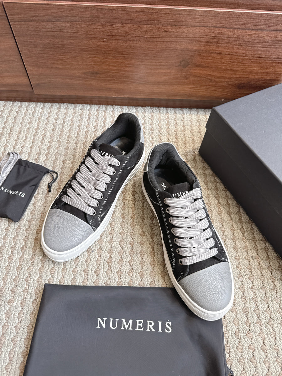 Numeris Black and Grey