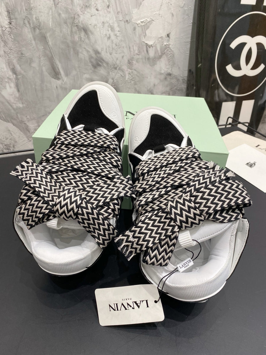 Lanvin Black and White