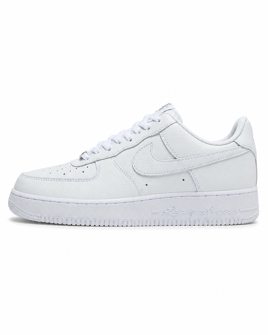 AF1 Nocta White
