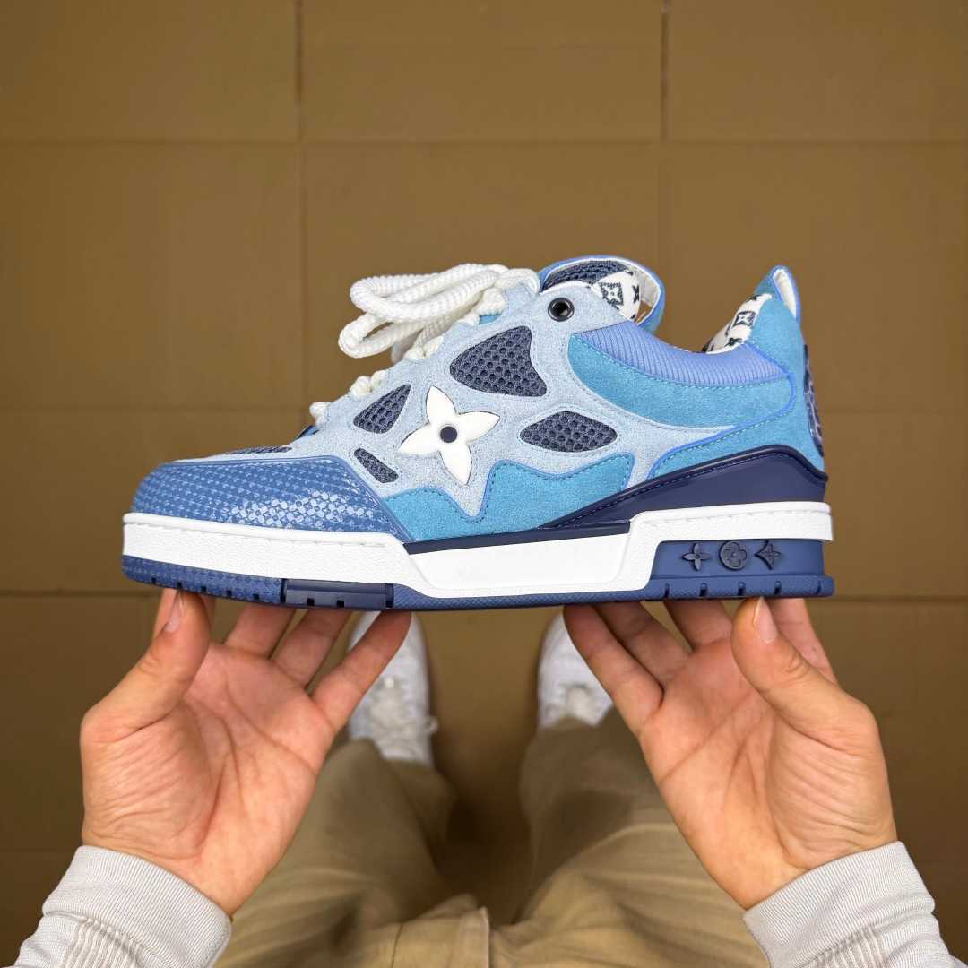 Skate Blue