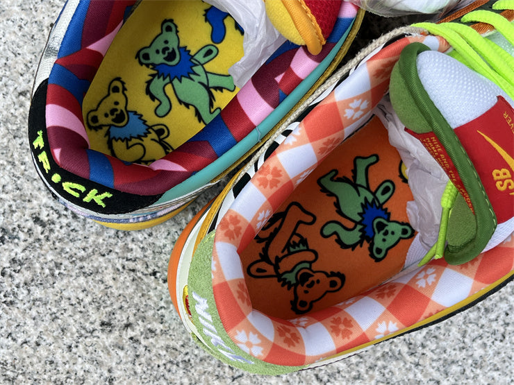 Dunk SB What The Paul