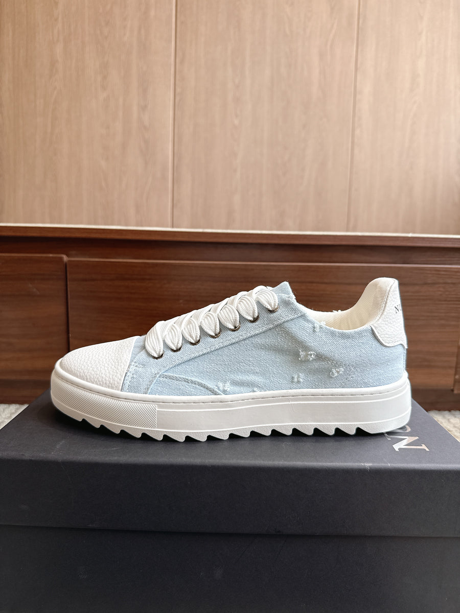 Numeris Cyan Blue