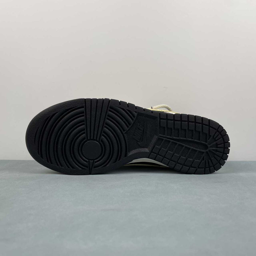Dunk SB Black And Bege