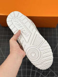 Trainer Creme Cravejado 6