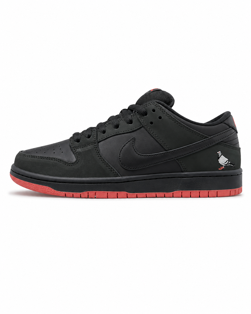 Dunk SB Black Pigeon