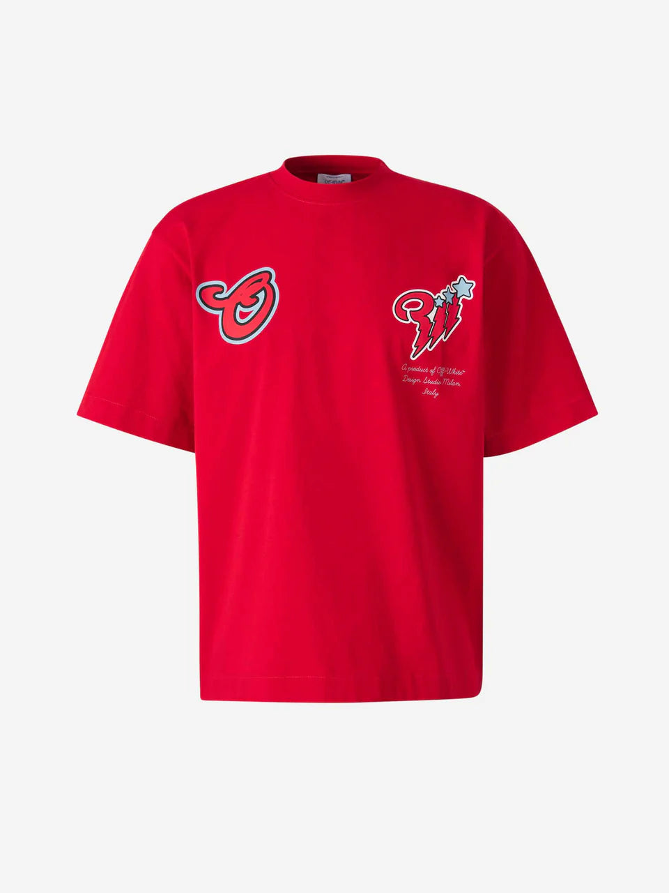 T-shirt Off