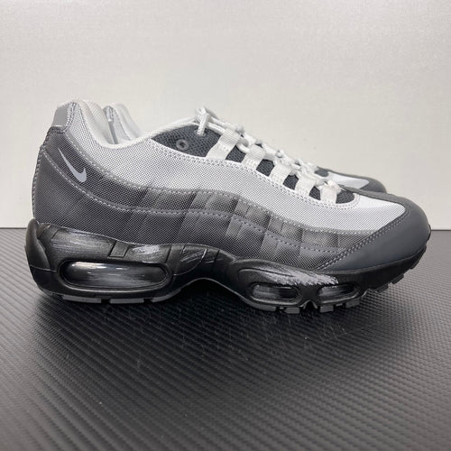 Air Max 95 Grey and Black