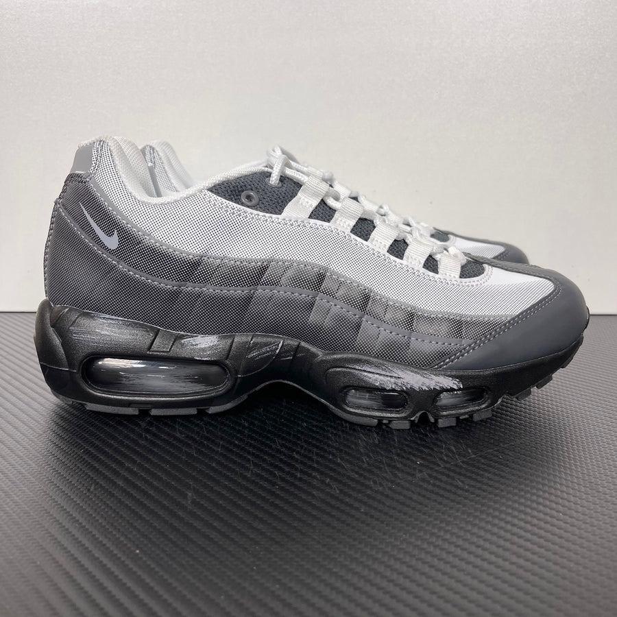 Air Max 95 Grey and Black