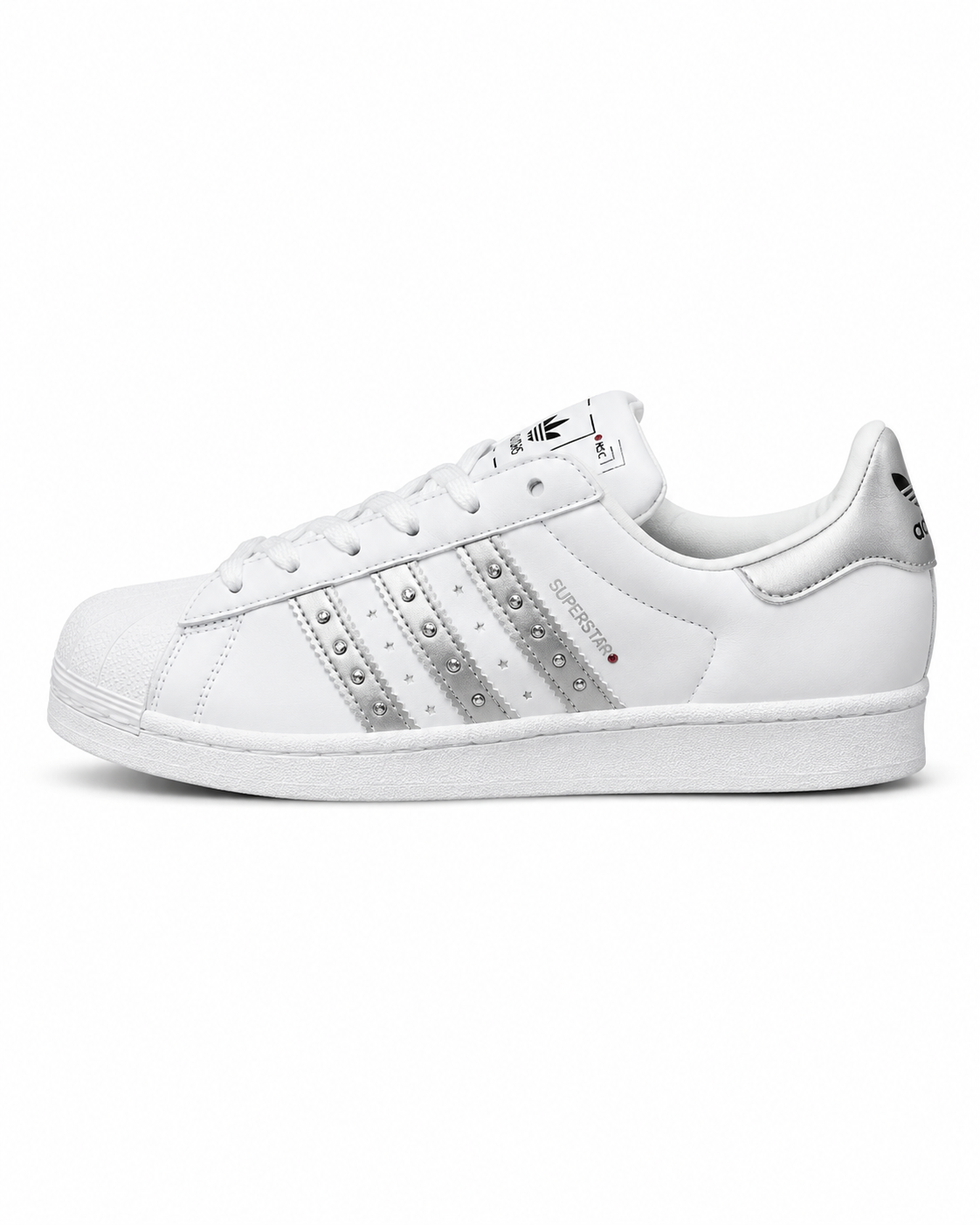 Superstar silver