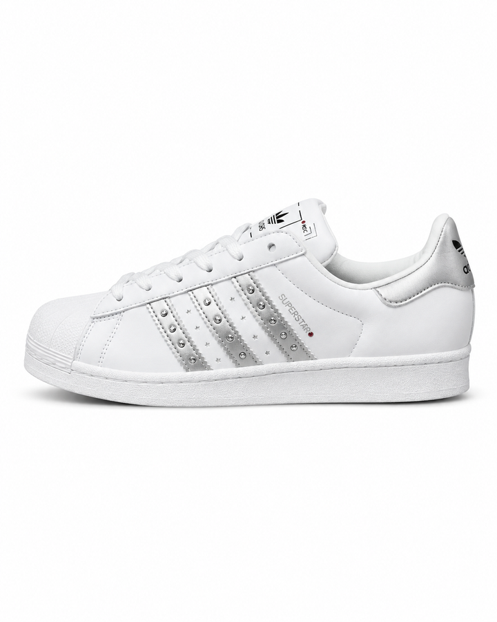 Superstar silver
