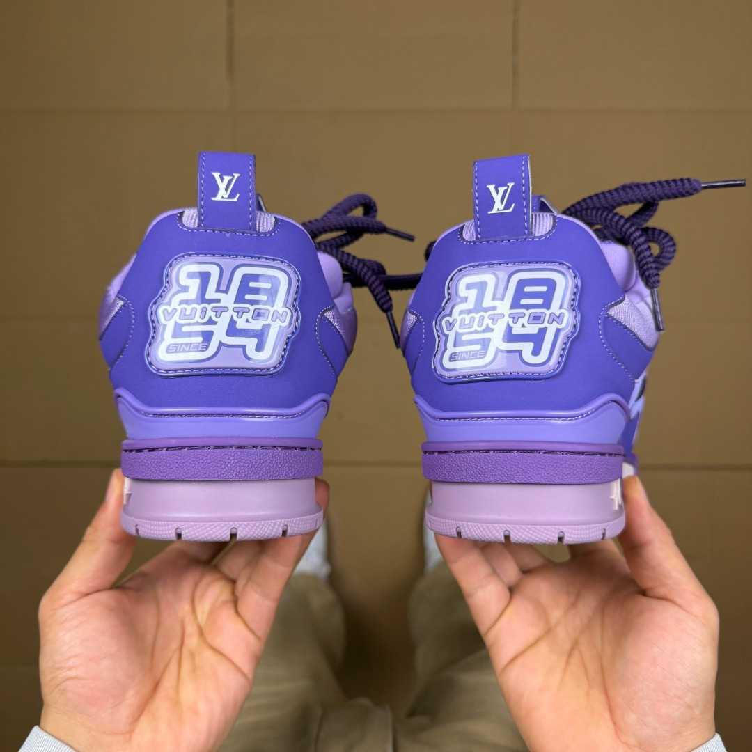 Skate Purple