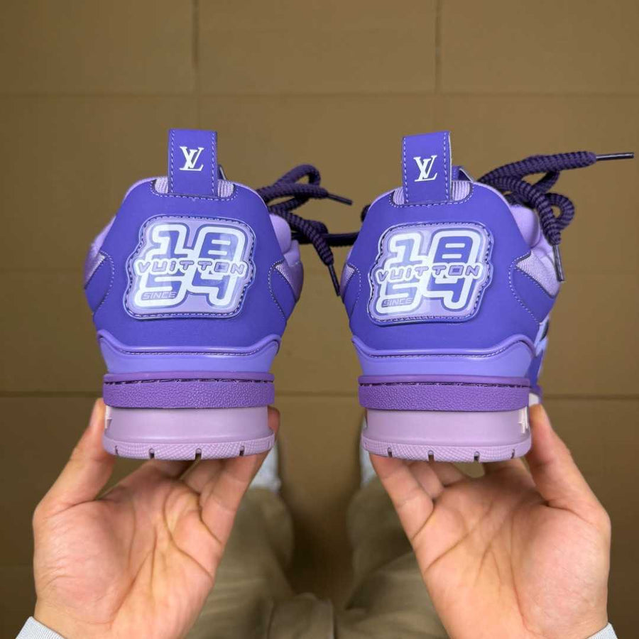 Skate Purple