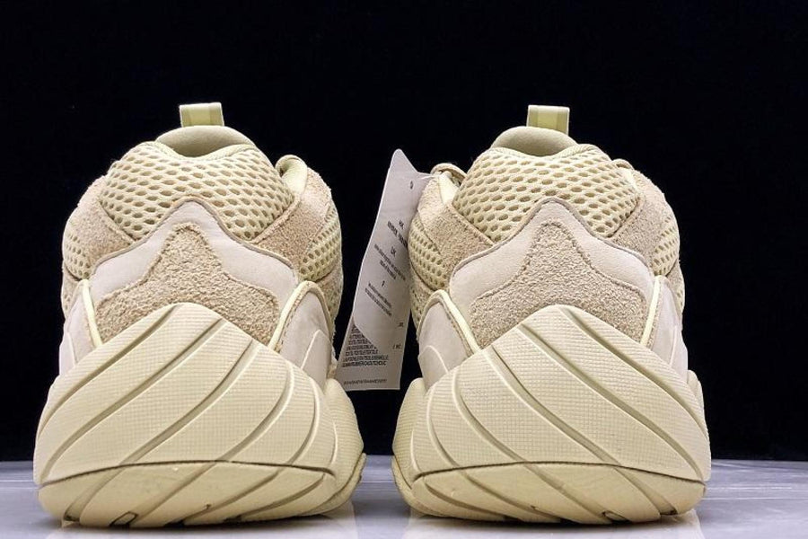 500 Desert Yellow